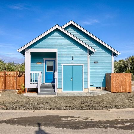 Coral Beach Cottage Ocean Shores Exterior photo