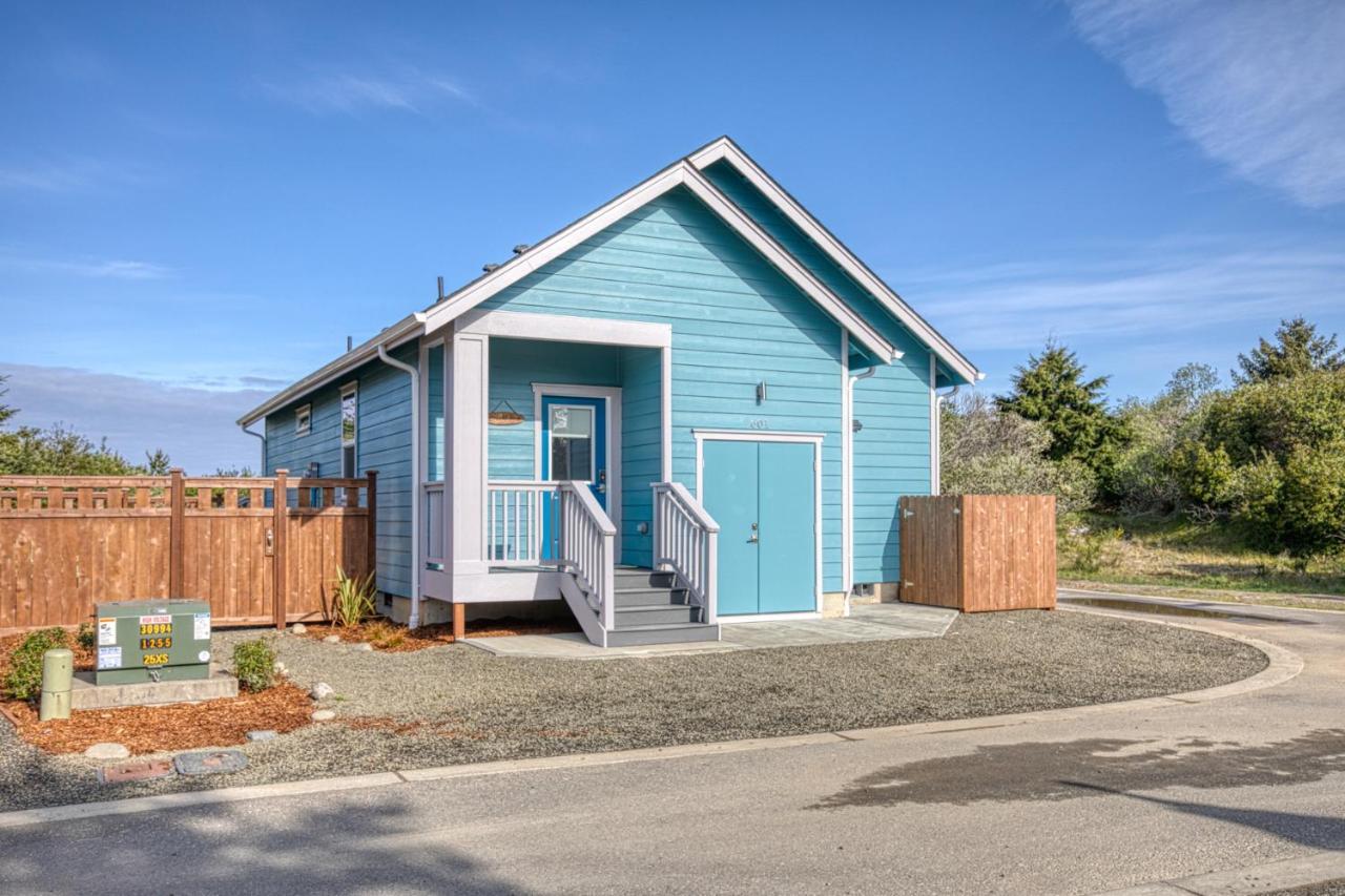 Coral Beach Cottage Ocean Shores Exterior photo