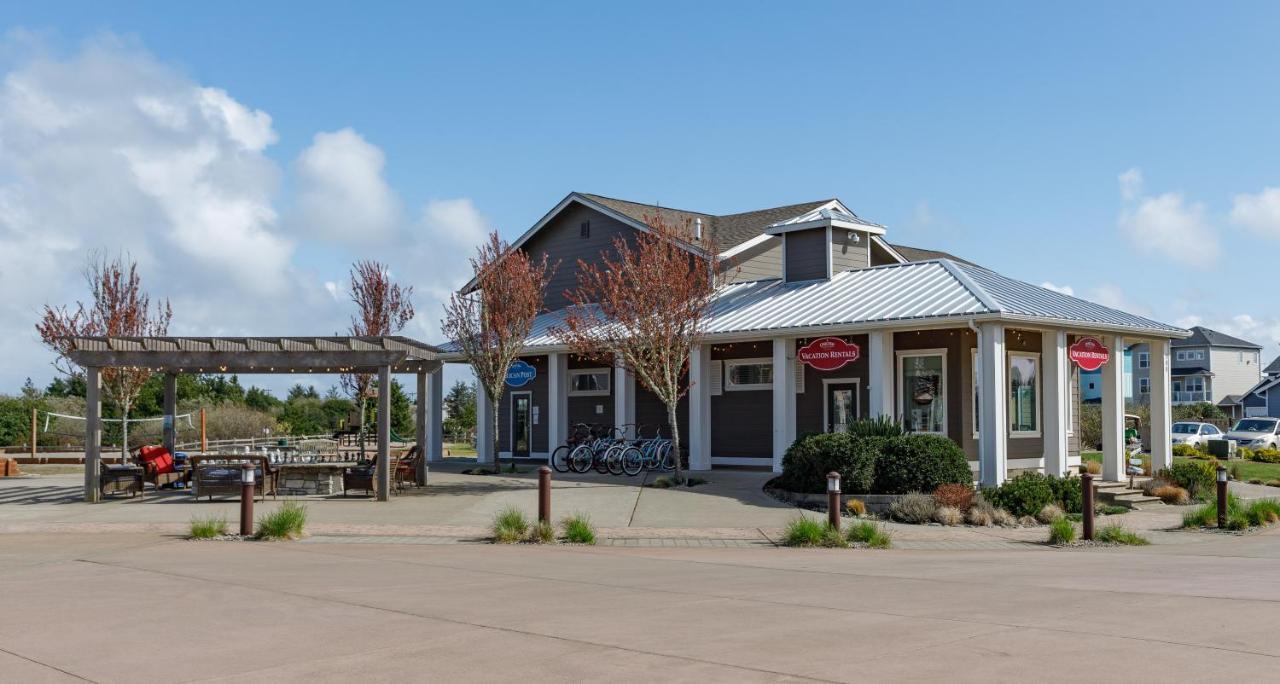 Coral Beach Cottage Ocean Shores Exterior photo